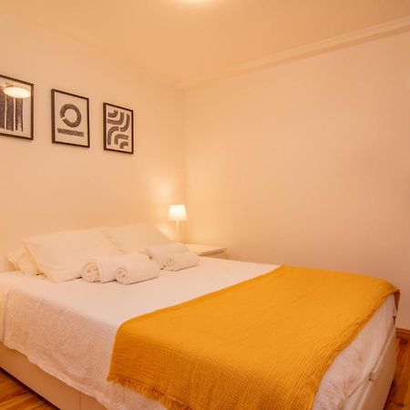 Charming & Peaceful Family Flat Lejlighed Lisboa Eksteriør billede