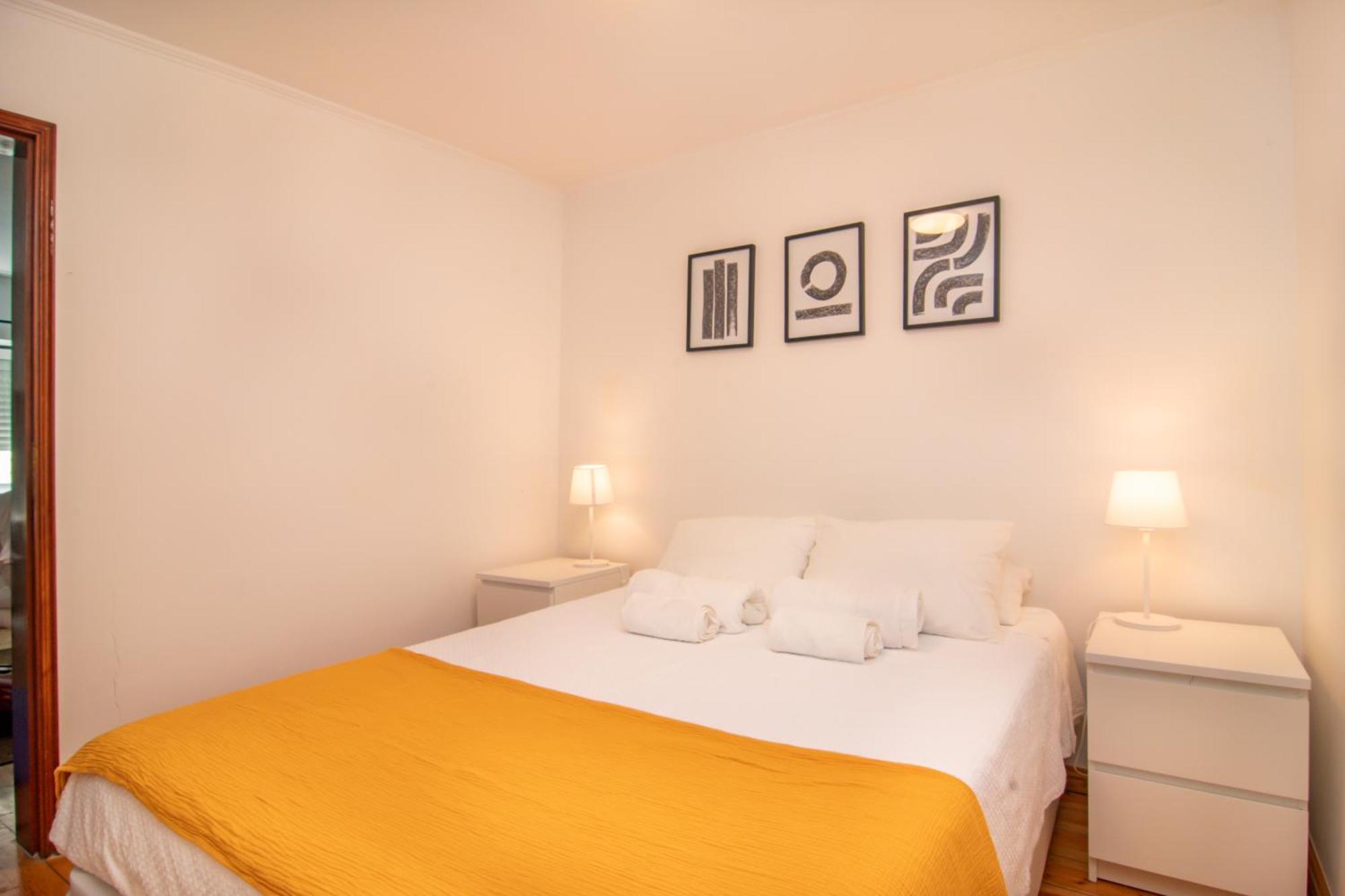 Charming & Peaceful Family Flat Lejlighed Lisboa Eksteriør billede