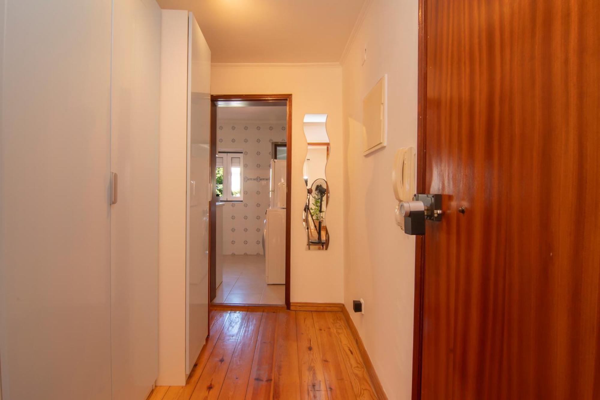 Charming & Peaceful Family Flat Lejlighed Lisboa Eksteriør billede