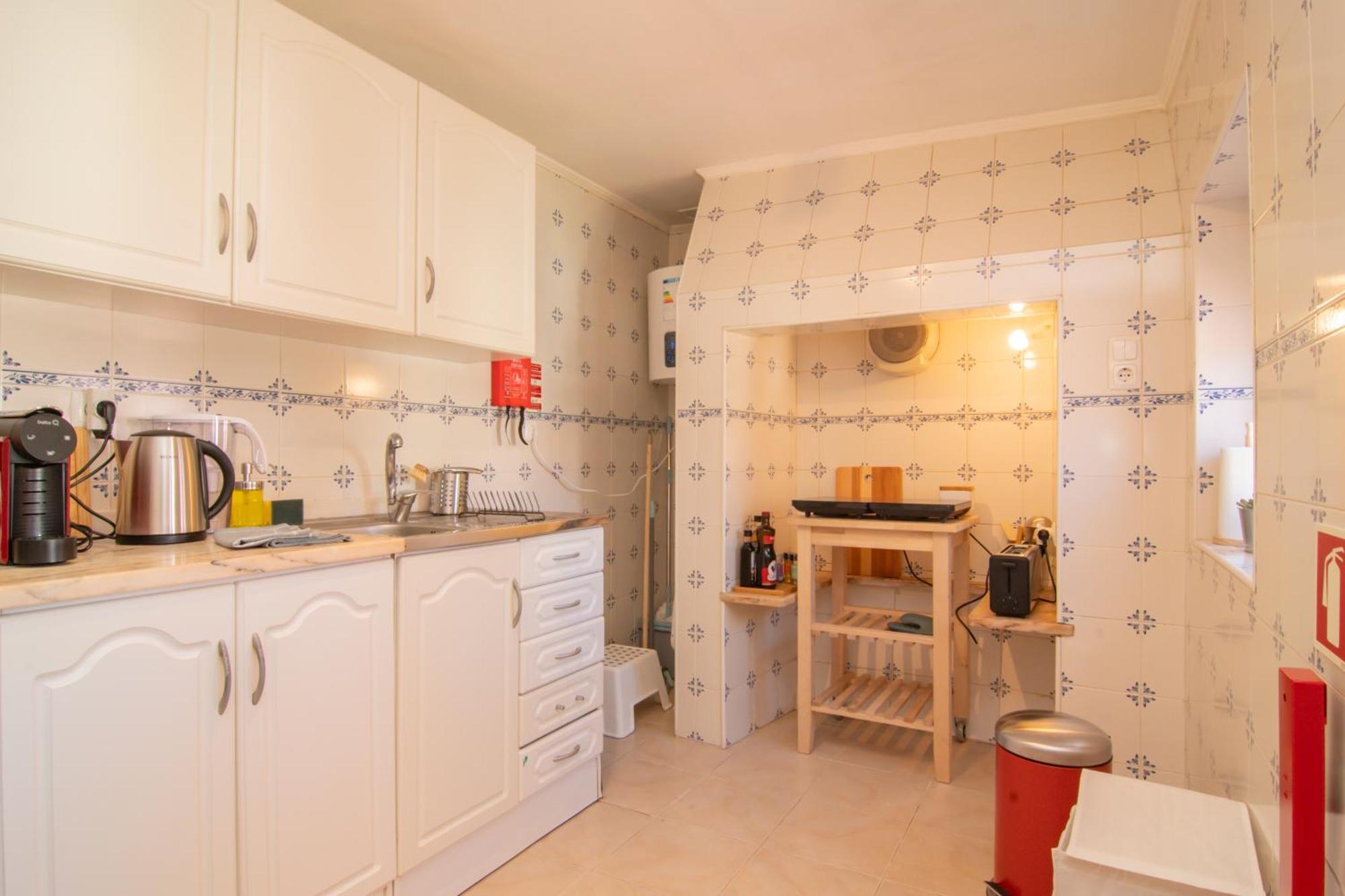 Charming & Peaceful Family Flat Lejlighed Lisboa Eksteriør billede