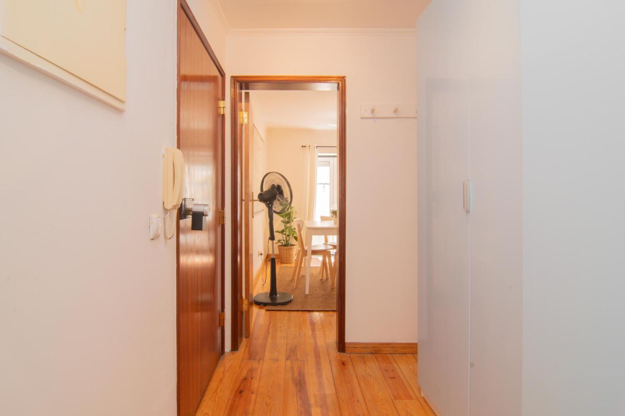 Charming & Peaceful Family Flat Lejlighed Lisboa Eksteriør billede