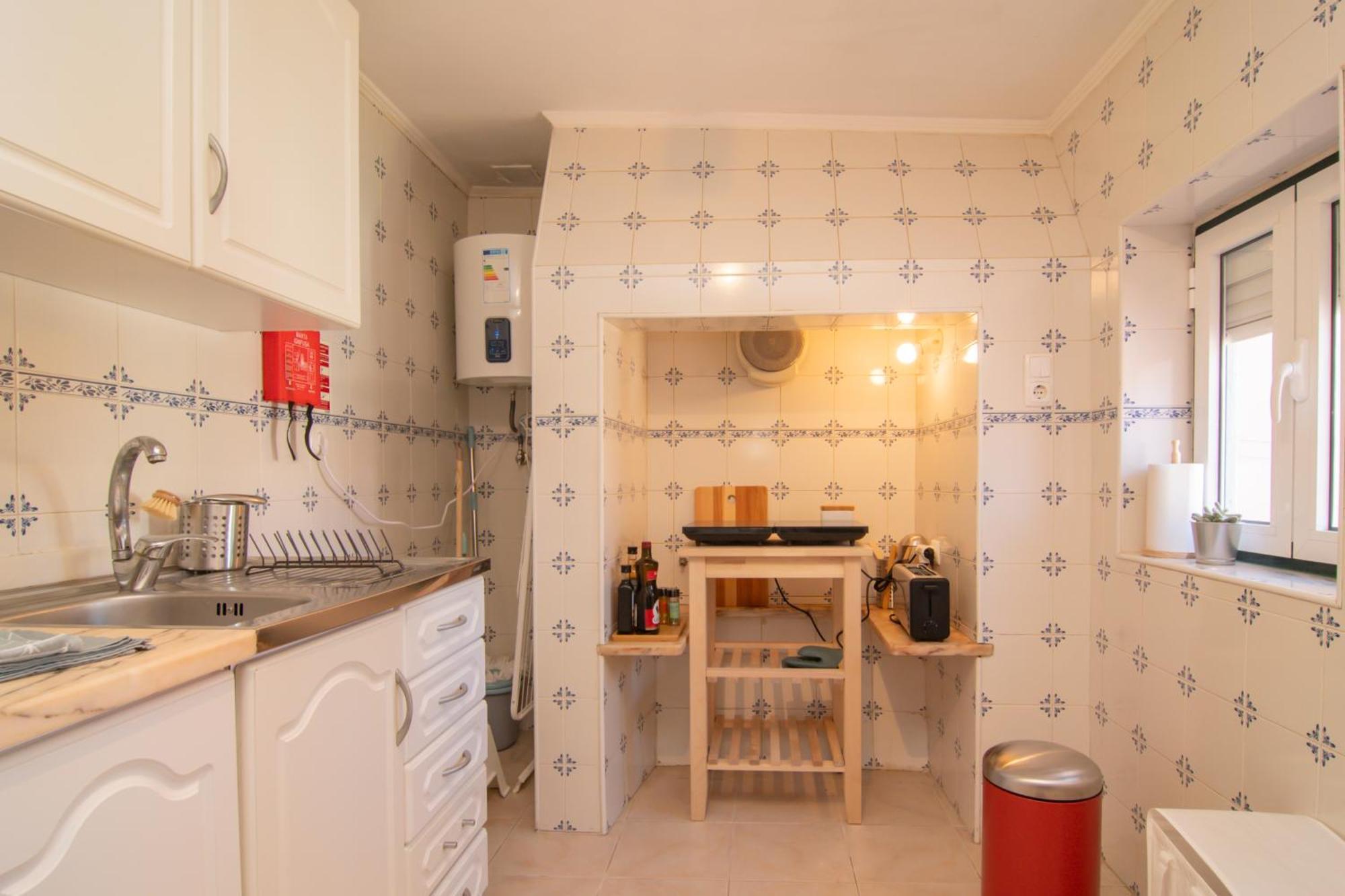 Charming & Peaceful Family Flat Lejlighed Lisboa Eksteriør billede