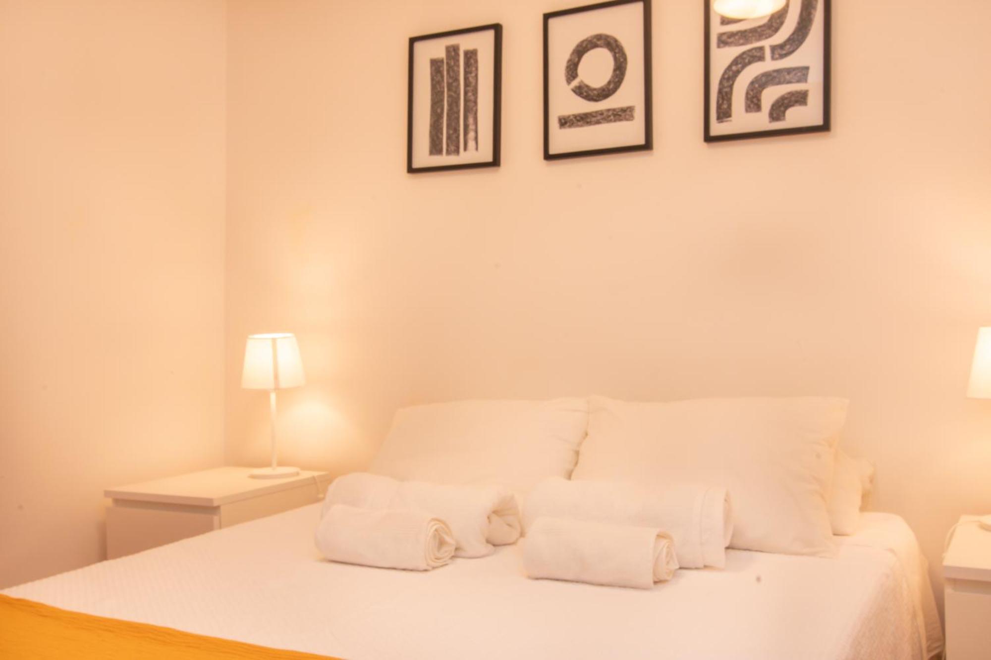 Charming & Peaceful Family Flat Lejlighed Lisboa Eksteriør billede