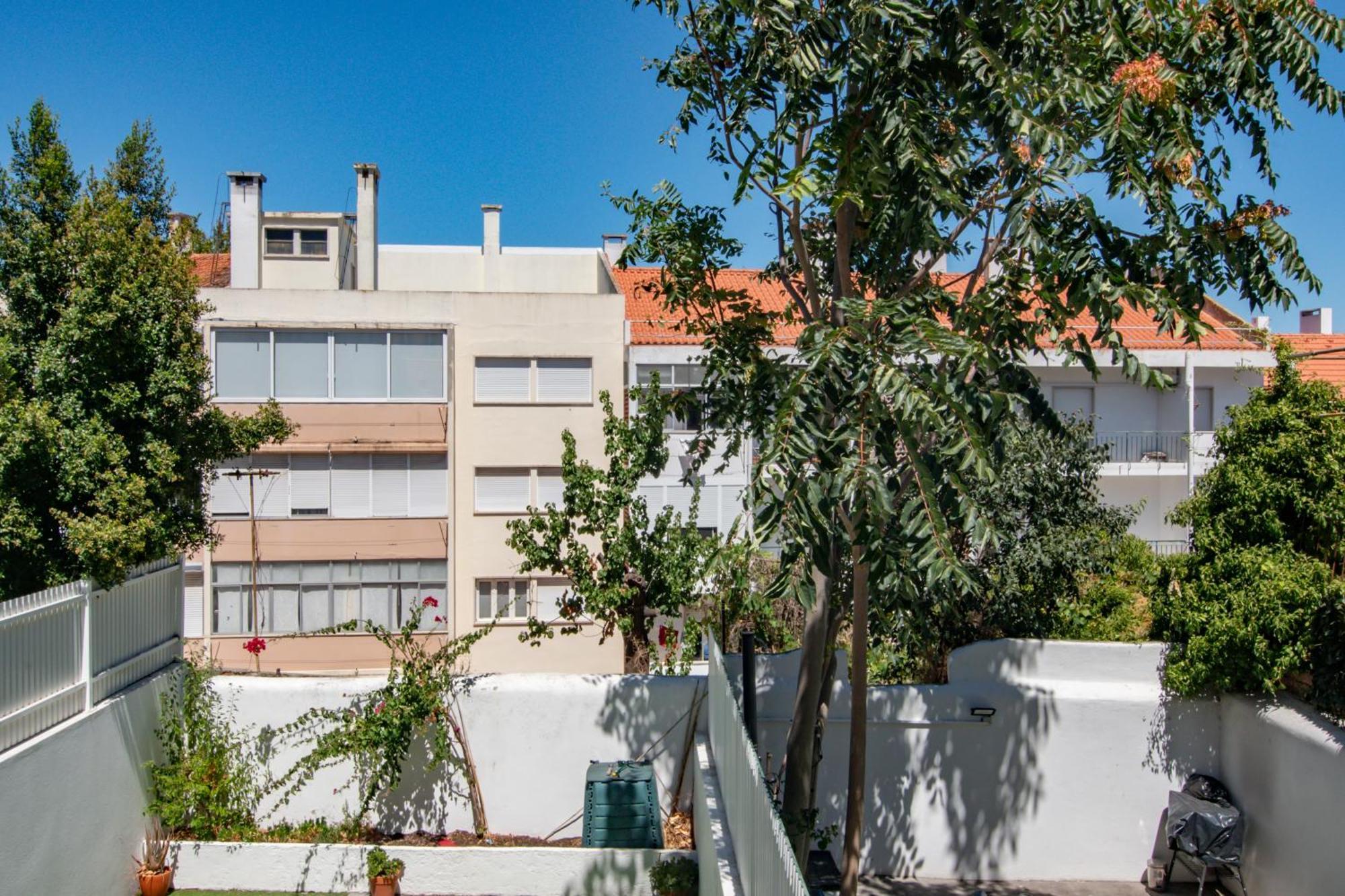 Charming & Peaceful Family Flat Lejlighed Lisboa Eksteriør billede